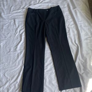 Calvin Klein Charcoal Modern Fit Trousers